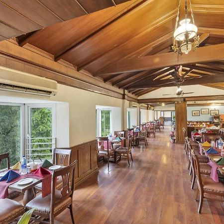 Hotel Club Mahindra Naukuchiatal Nainital Exterior foto
