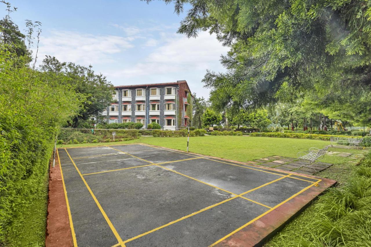 Hotel Club Mahindra Naukuchiatal Nainital Exterior foto